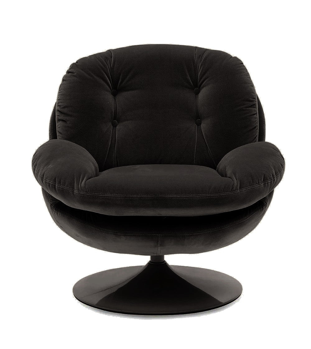 Fauteuil Memento POP Noir