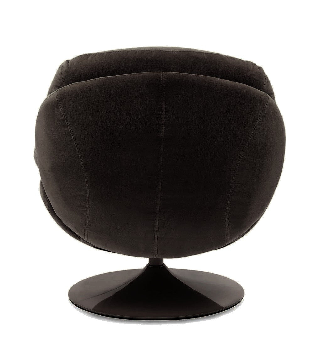 Fauteuil Memento POP Noir