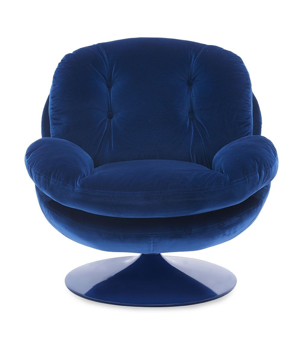 Fauteuil Memento POP Bleu