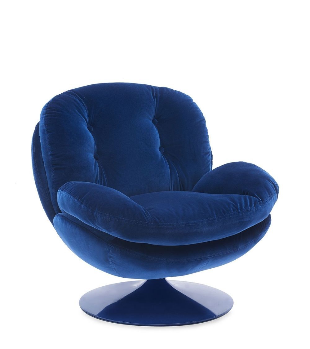 Fauteuil Memento POP Bleu