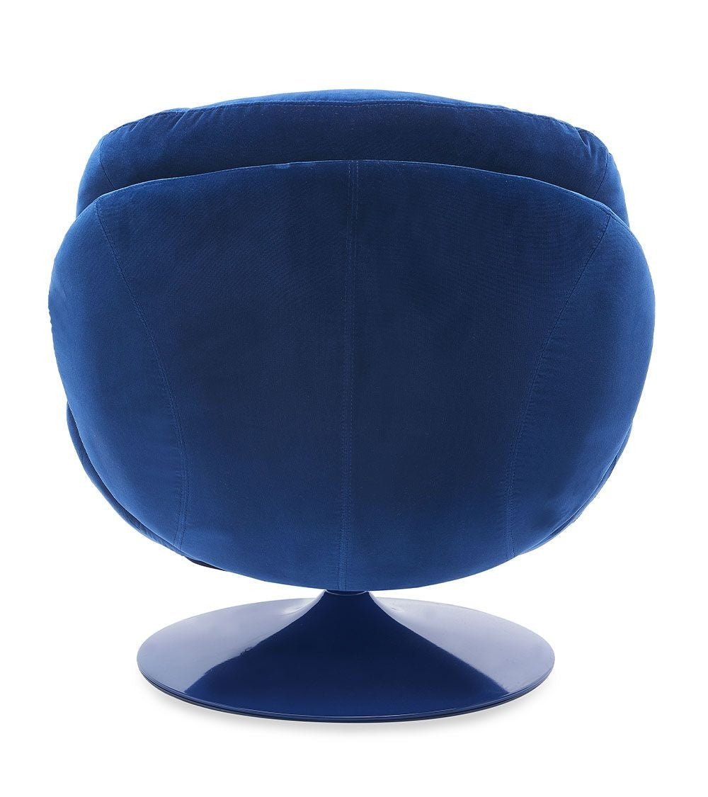 Fauteuil Memento POP Bleu
