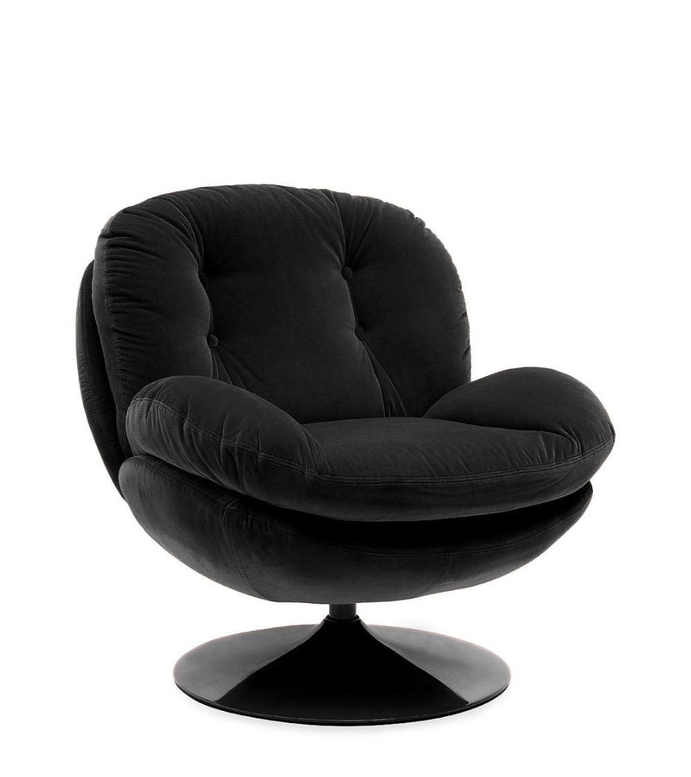 Fauteuil Memento POP Noir