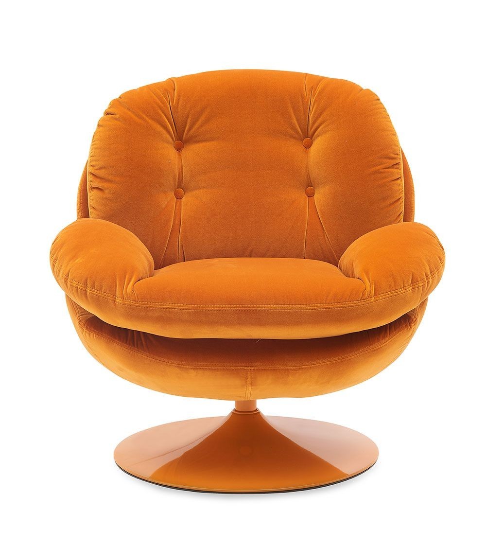 Fauteuil Memento POP Orange