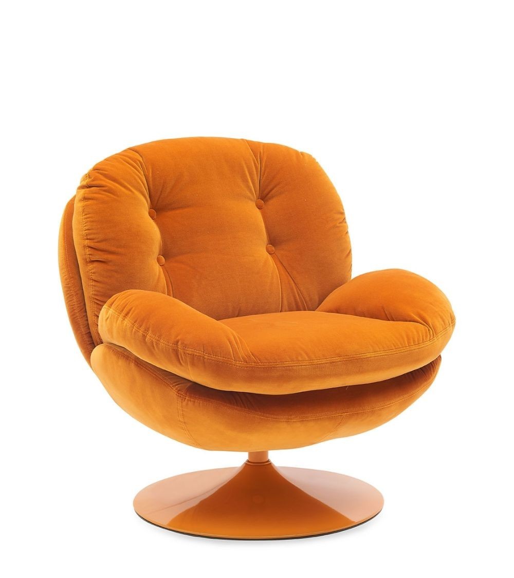 Fauteuil Memento POP Orange