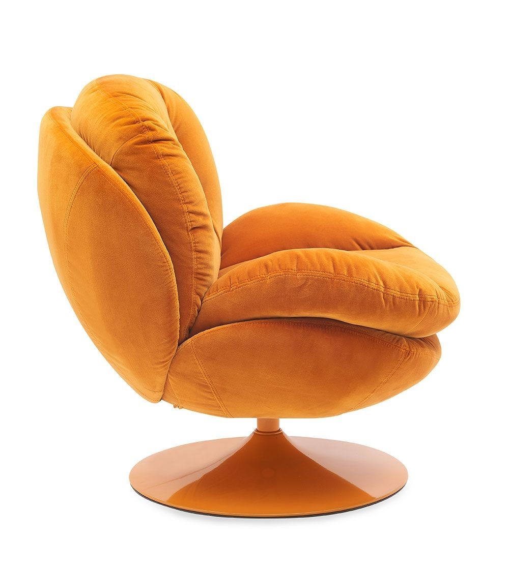 Fauteuil Memento POP Orange