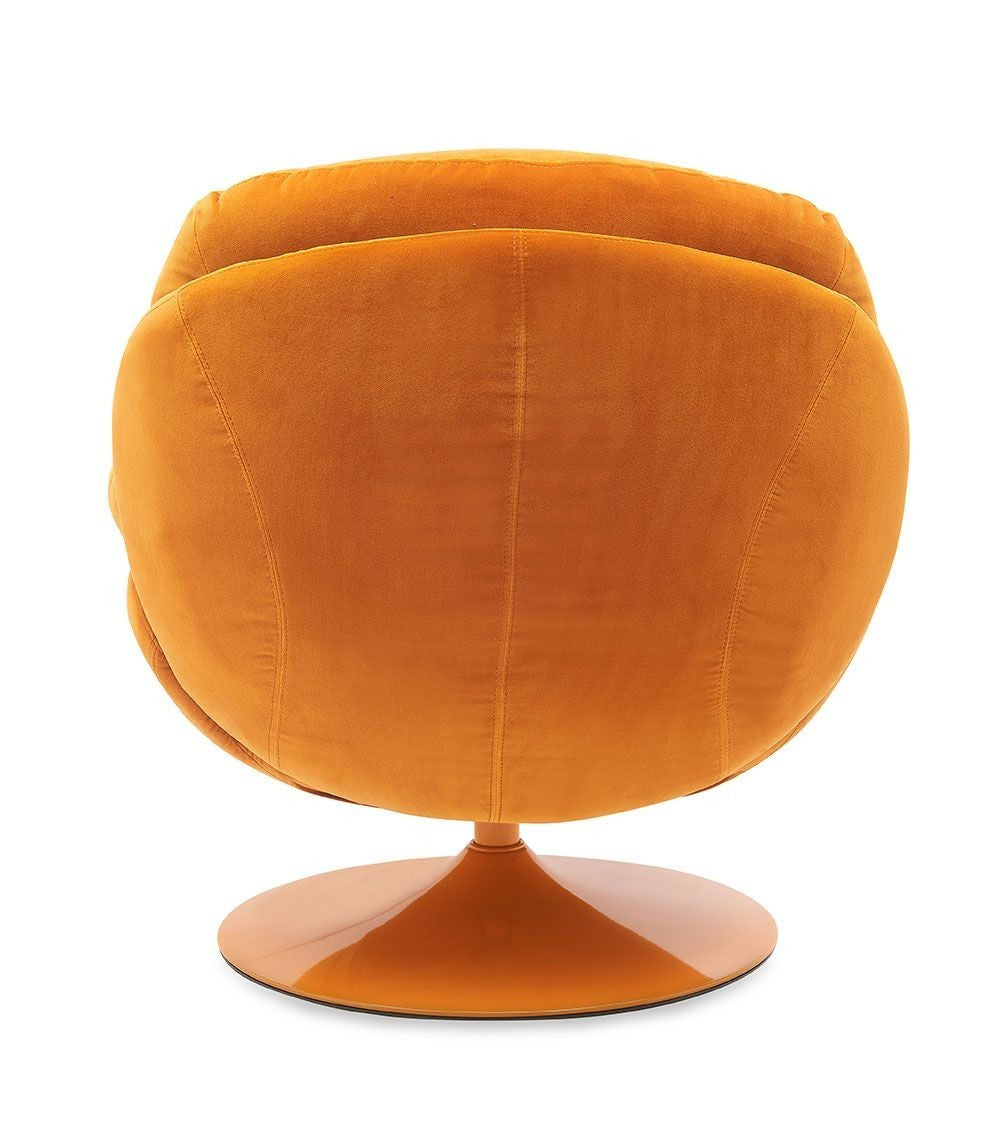 Fauteuil Memento POP Orange