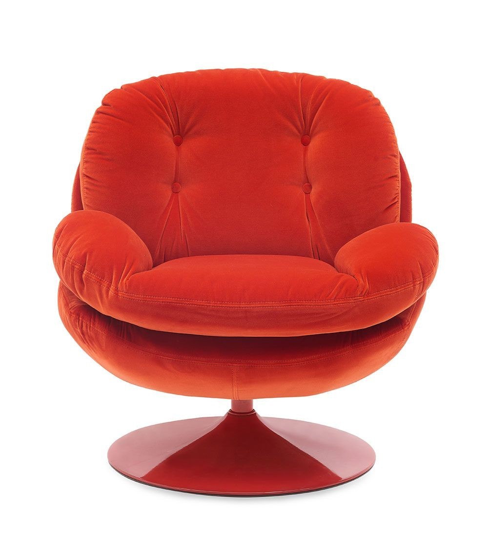 Fauteuil Memento POP Rouge