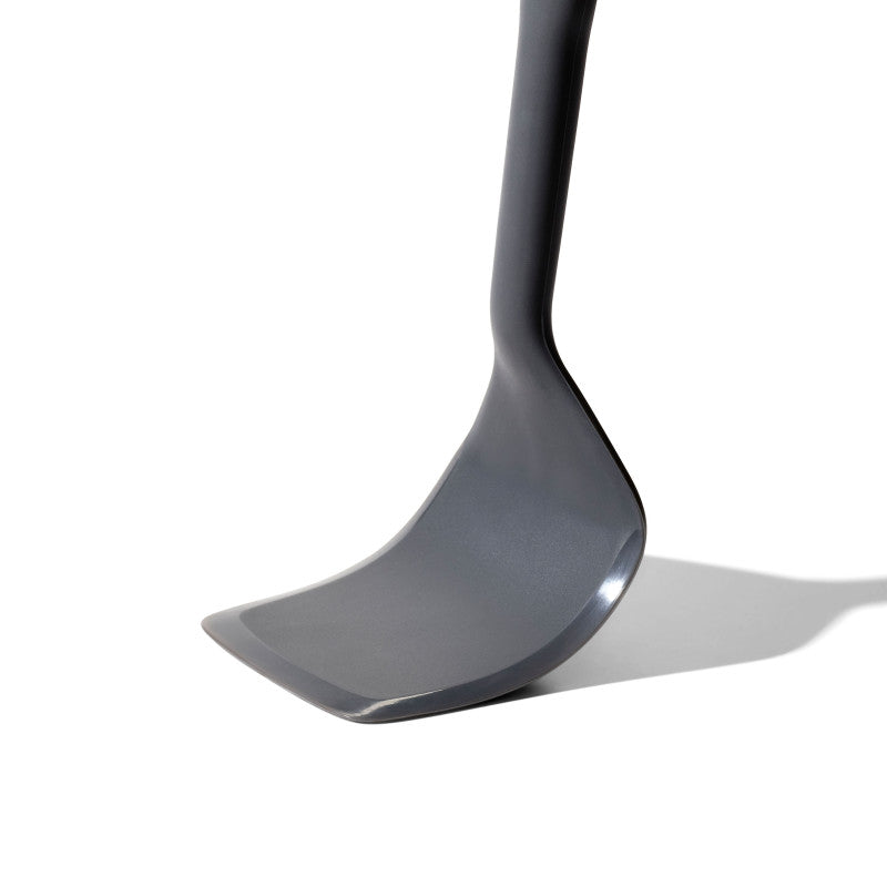 Grande spatule à retourner en silicone