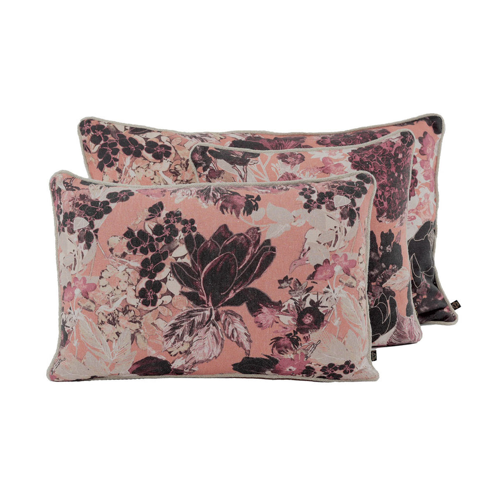 Coussin Sienne 45x45cm Mocaccino