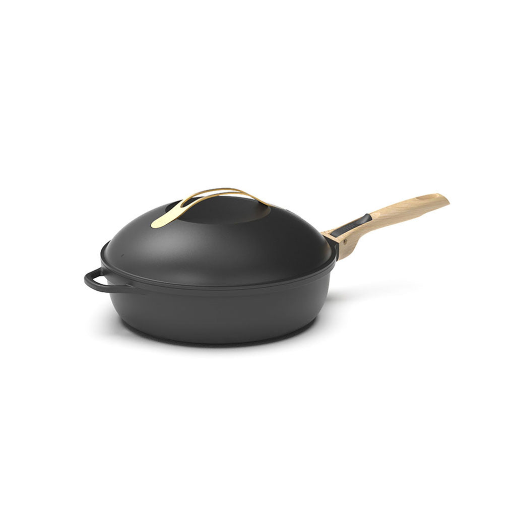 La Fabuleuse Poêle 28 cm – 8 en 1 – Météore