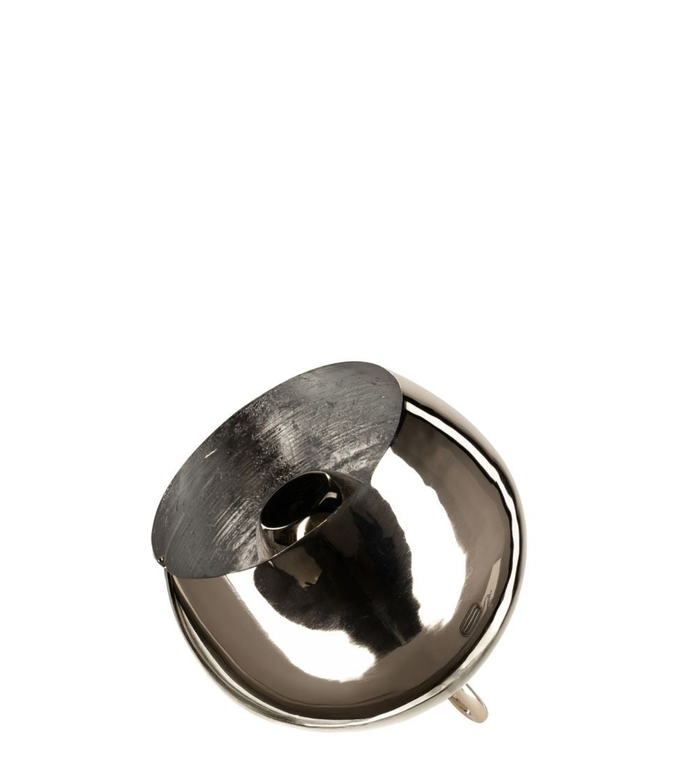 Lampe de Sol Sum Chromée