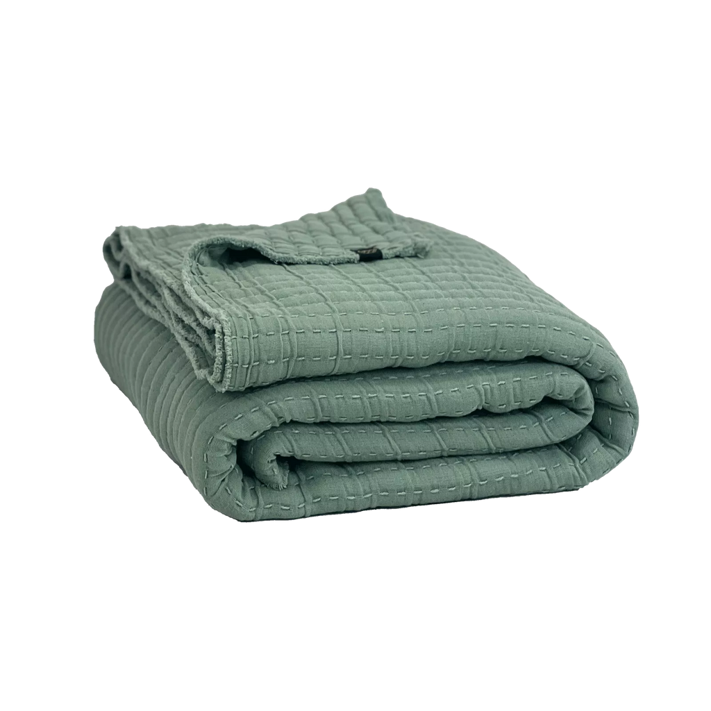 Plaid Tivoli Sauge 130x200 cm