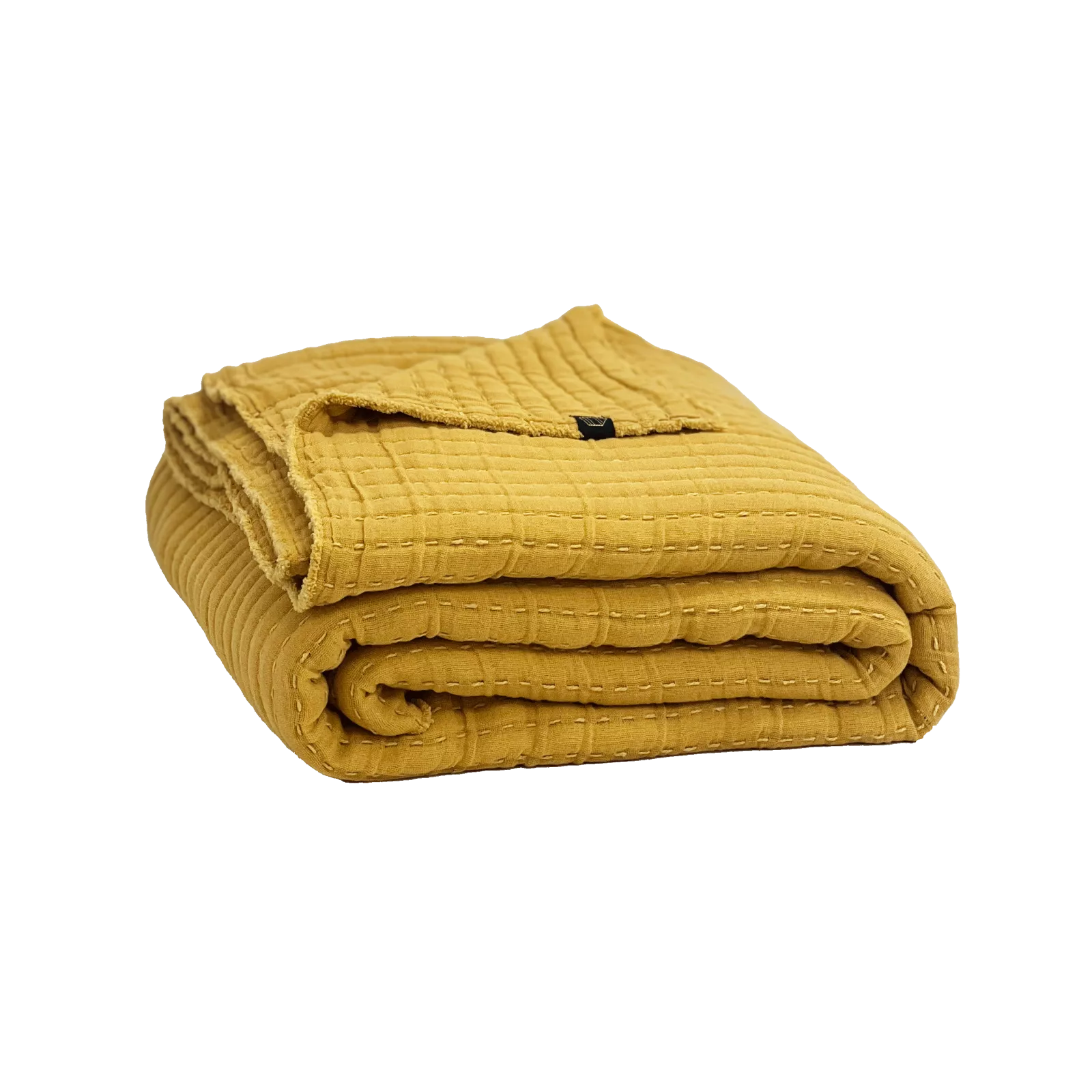 Plaid Tivoli Ocre 130x200 cm