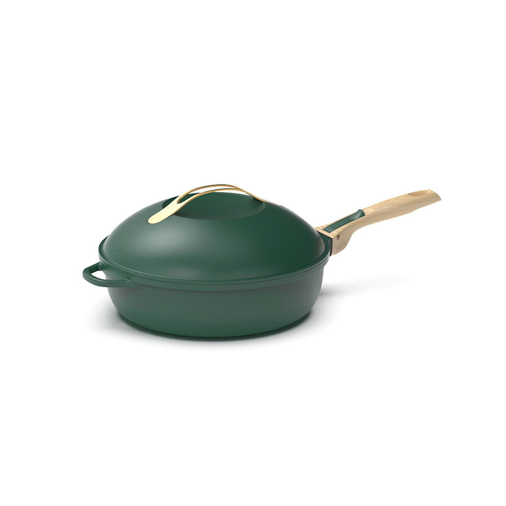 La Fabuleuse Poêle 28 cm – 8 en 1 – Canopée