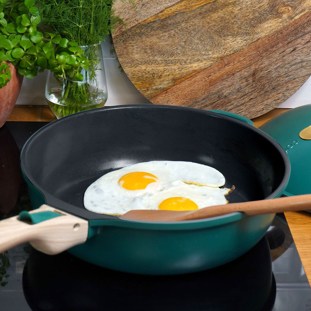 La Fabuleuse Poêle 28 cm – 8 en 1 – Canopée