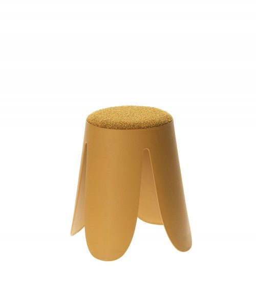 Pouf Gardenia Moutarde