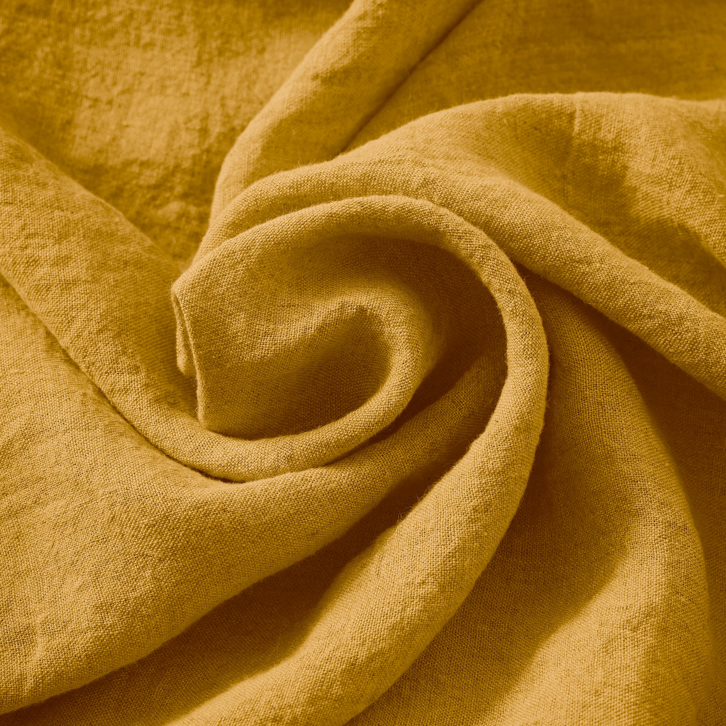 Coussin Viti II 40x60 cm Safran 100% Lin lavé