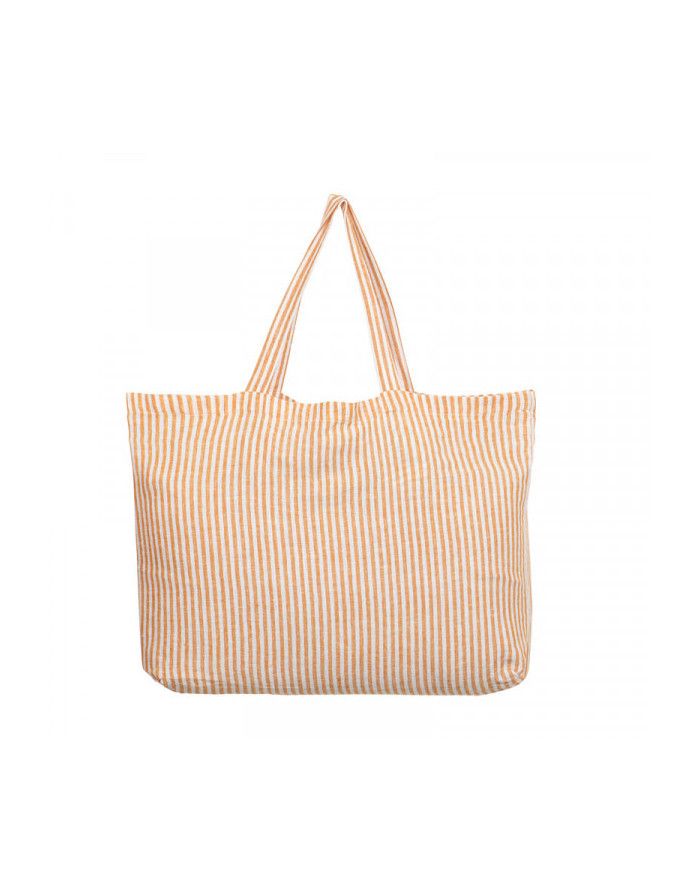 Sac Lavezzi – 60x35 cm – Chamois – Lin lavé