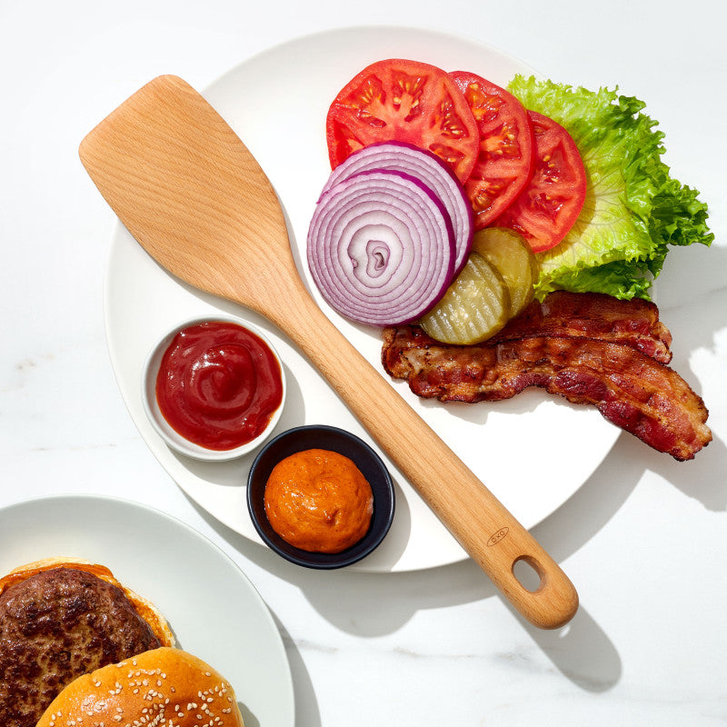 Spatule en bois