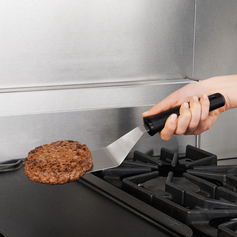 Spatule flexible pour plancha