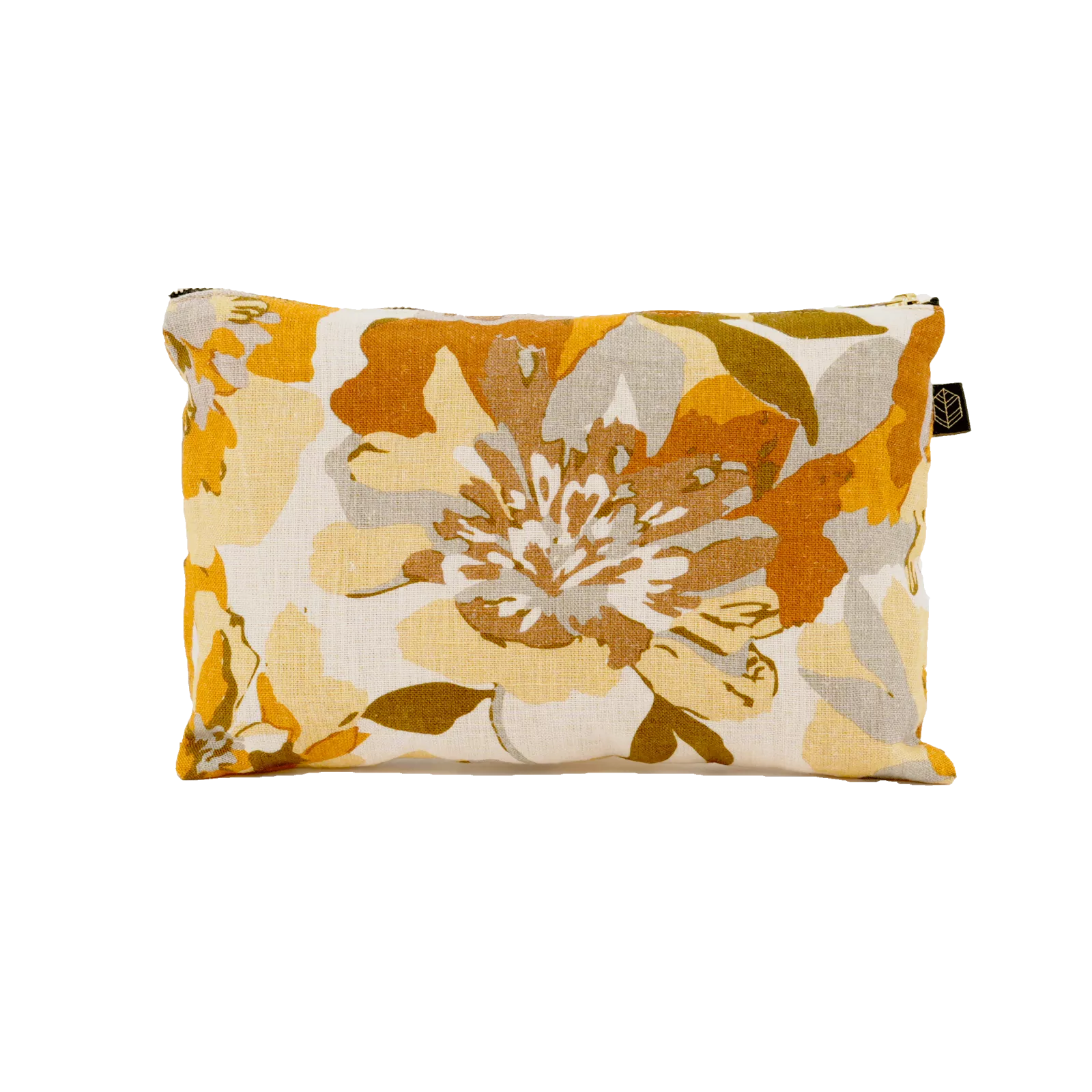 Trousse Trieste Amande 19 x 29 cm