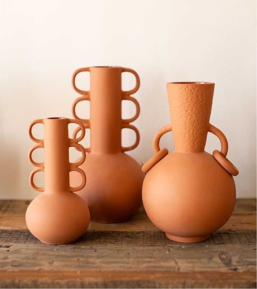 Vase Allex 3 Cercles Petit